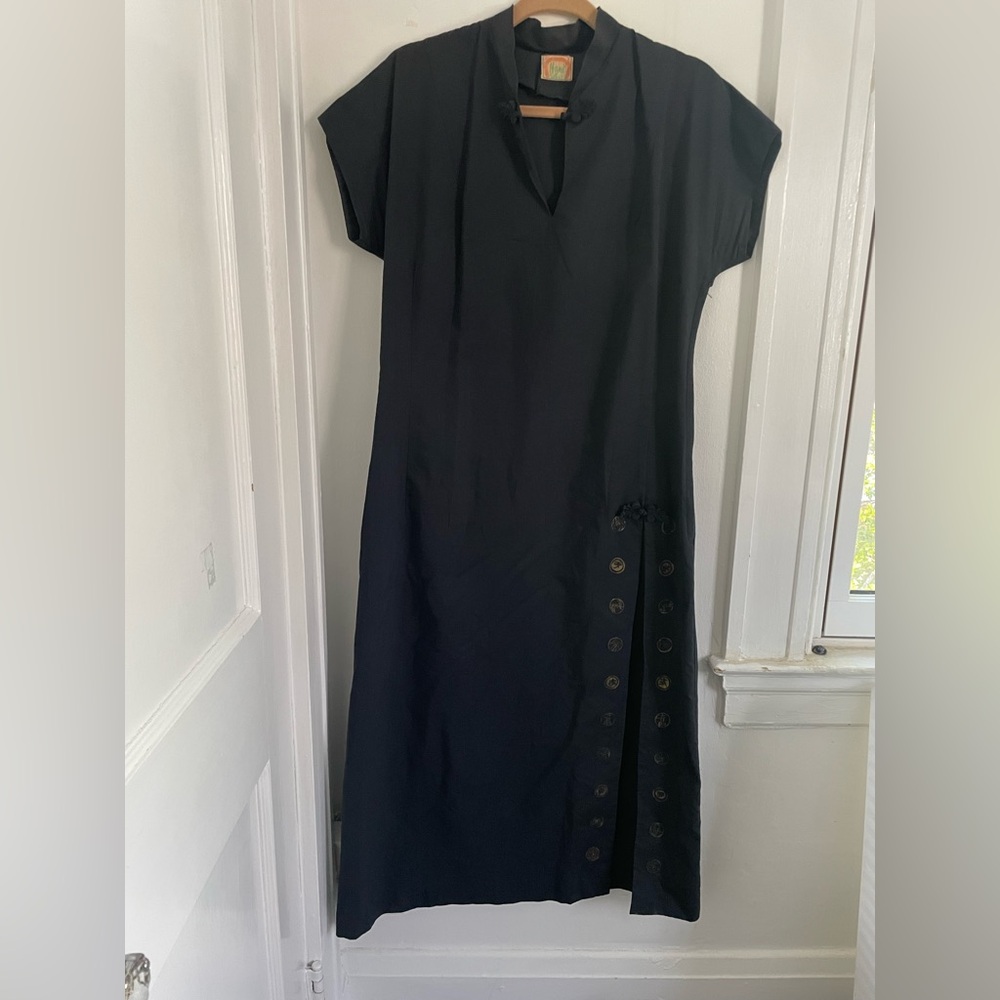 Nani of Hawaii vintage muumuu